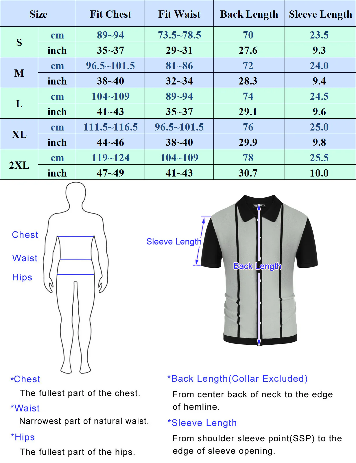 Men Contrast Color Cardigan Sweater Short Sleeve Lapel Collar Knitwear - Image 6