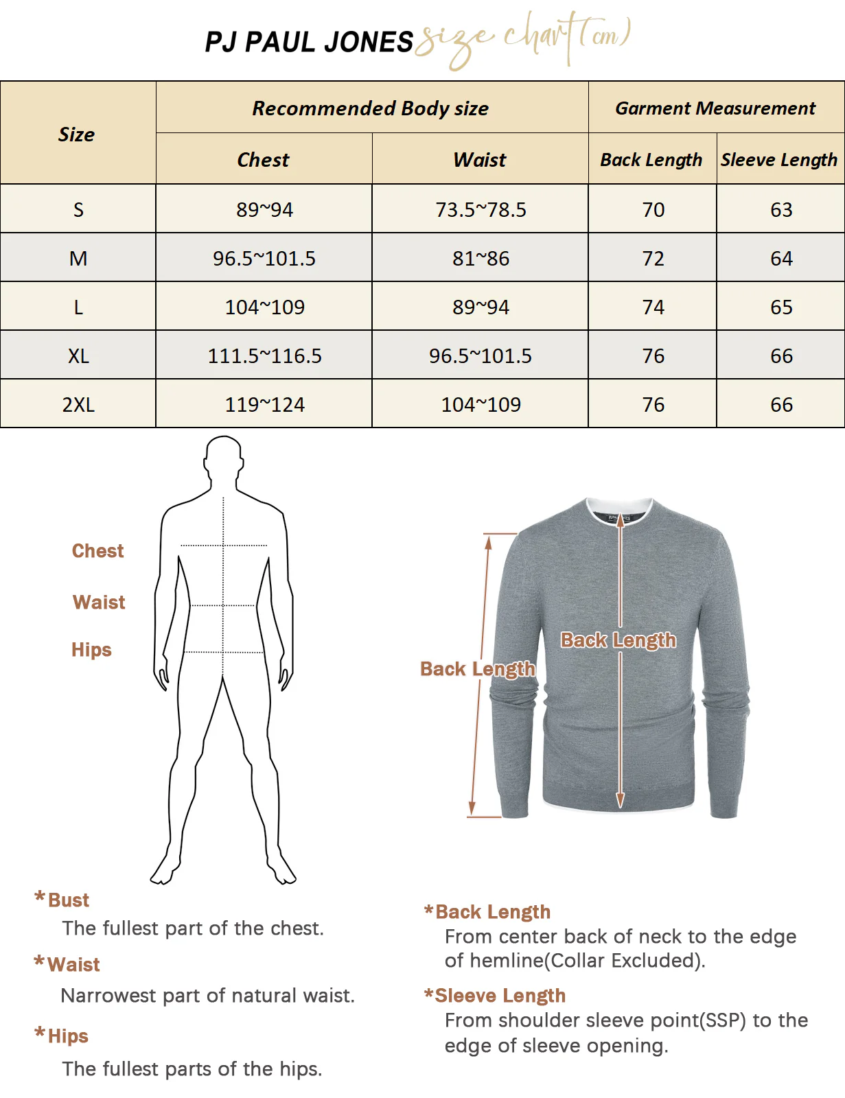 Men Contrast Color Sweater Long Sleeve Crew Neck Pullover Jumper - Image 43
