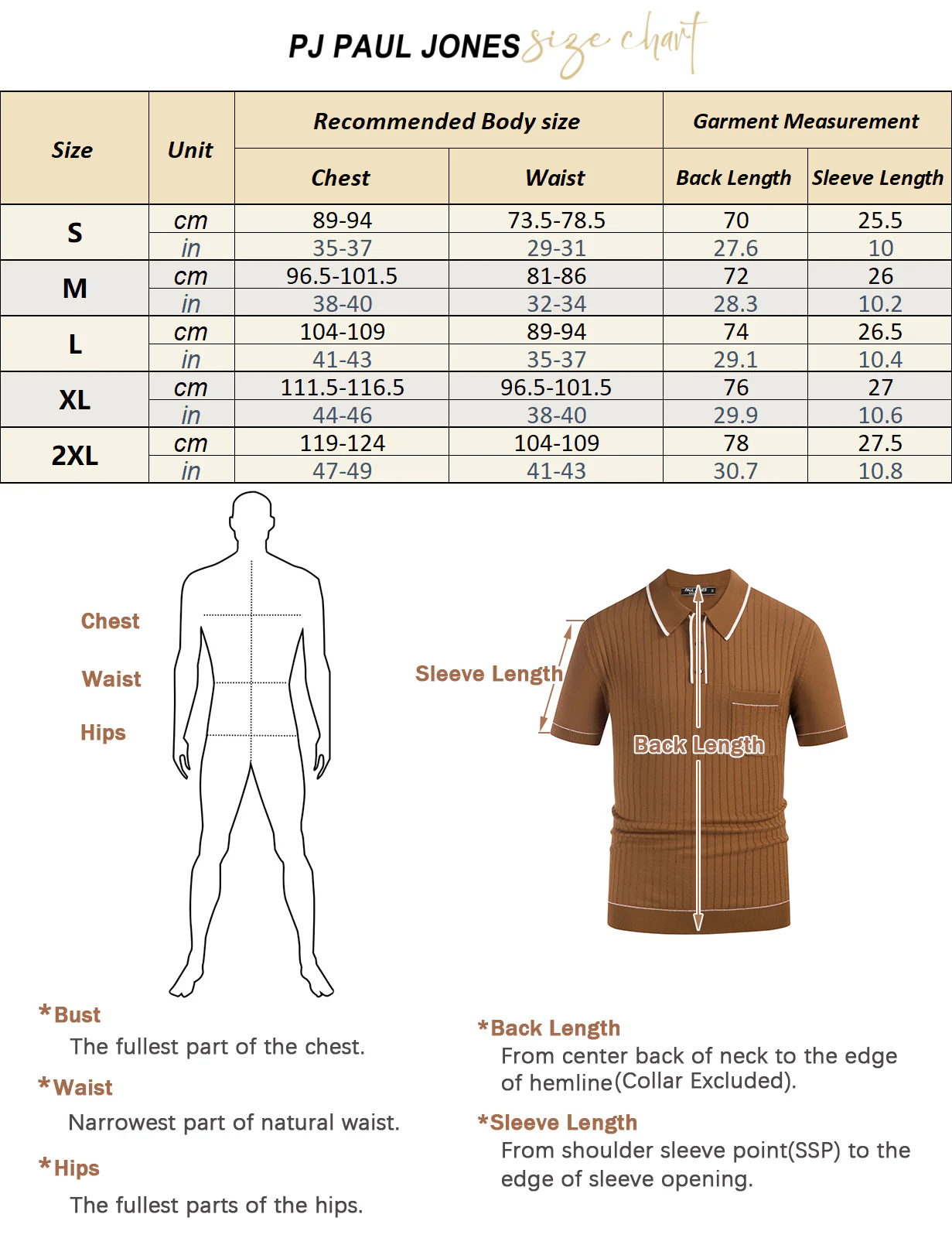 Men's Short Sleeve Knit Button Polo Shirts Casual Pullover Golf Shirt with Pockets - Image 65