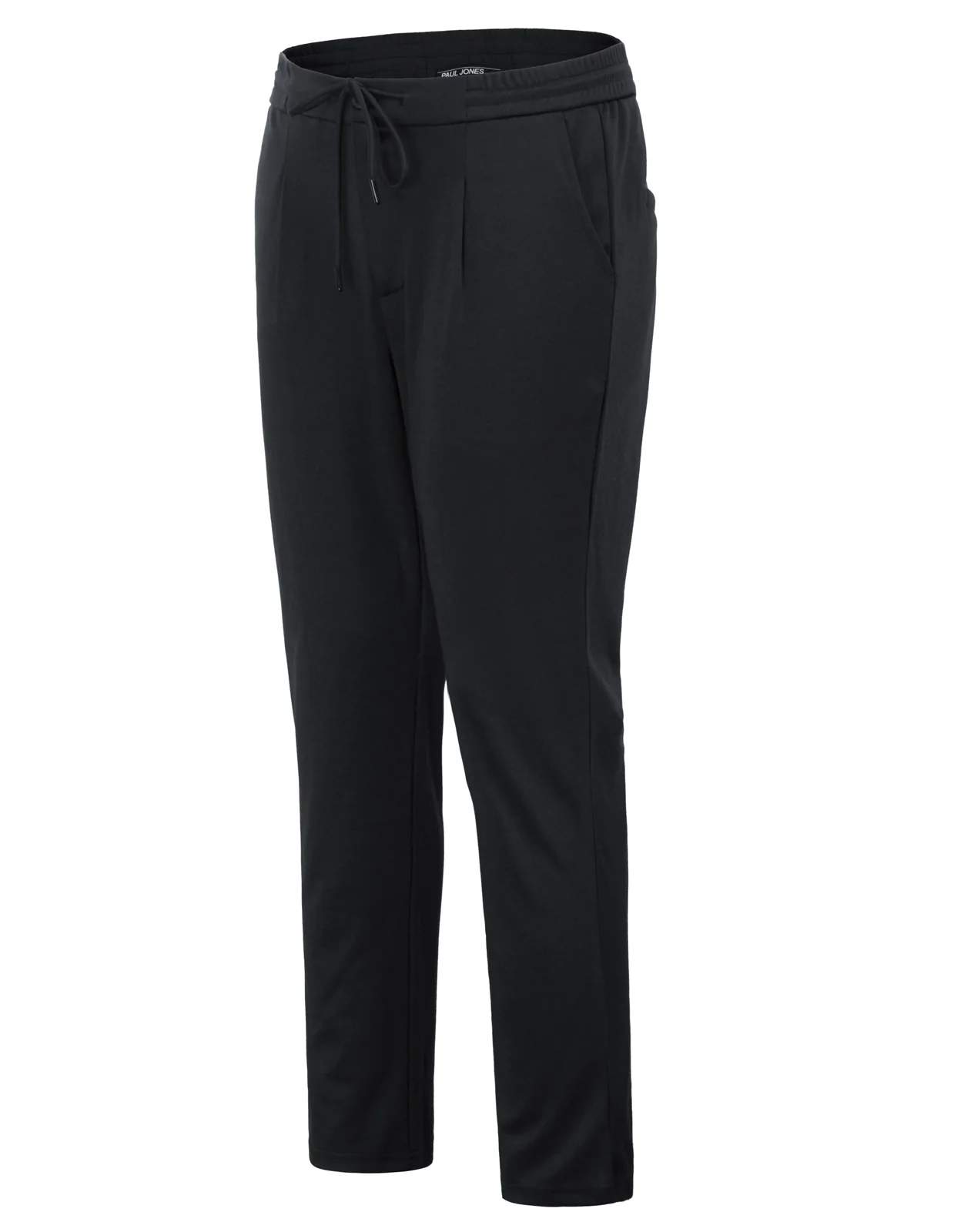 Men Multi-Pocket Pants Casual Comfy Elastic Drawstring Waist Pants - Image 14