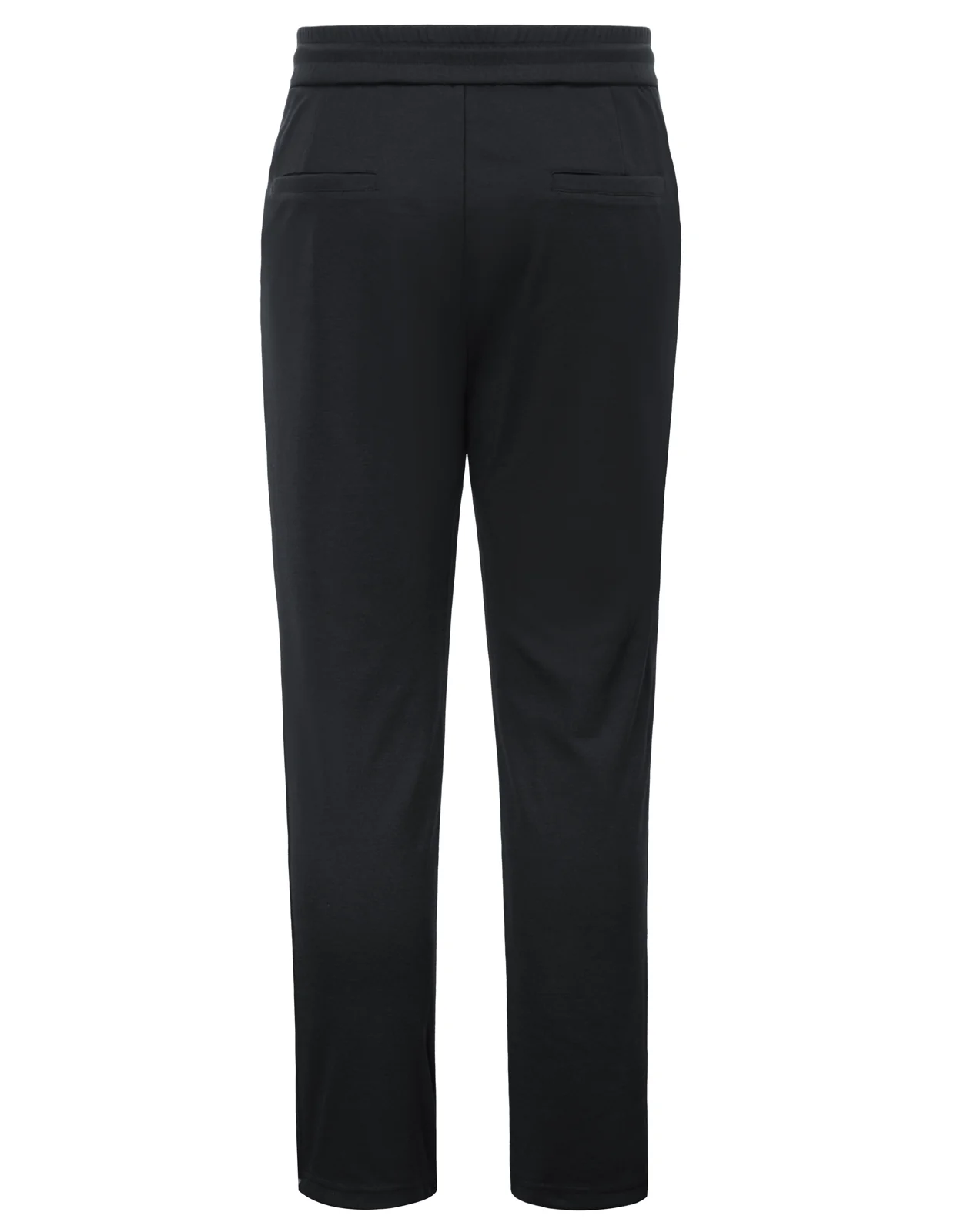 Men Multi-Pocket Pants Casual Comfy Elastic Drawstring Waist Pants - Image 15