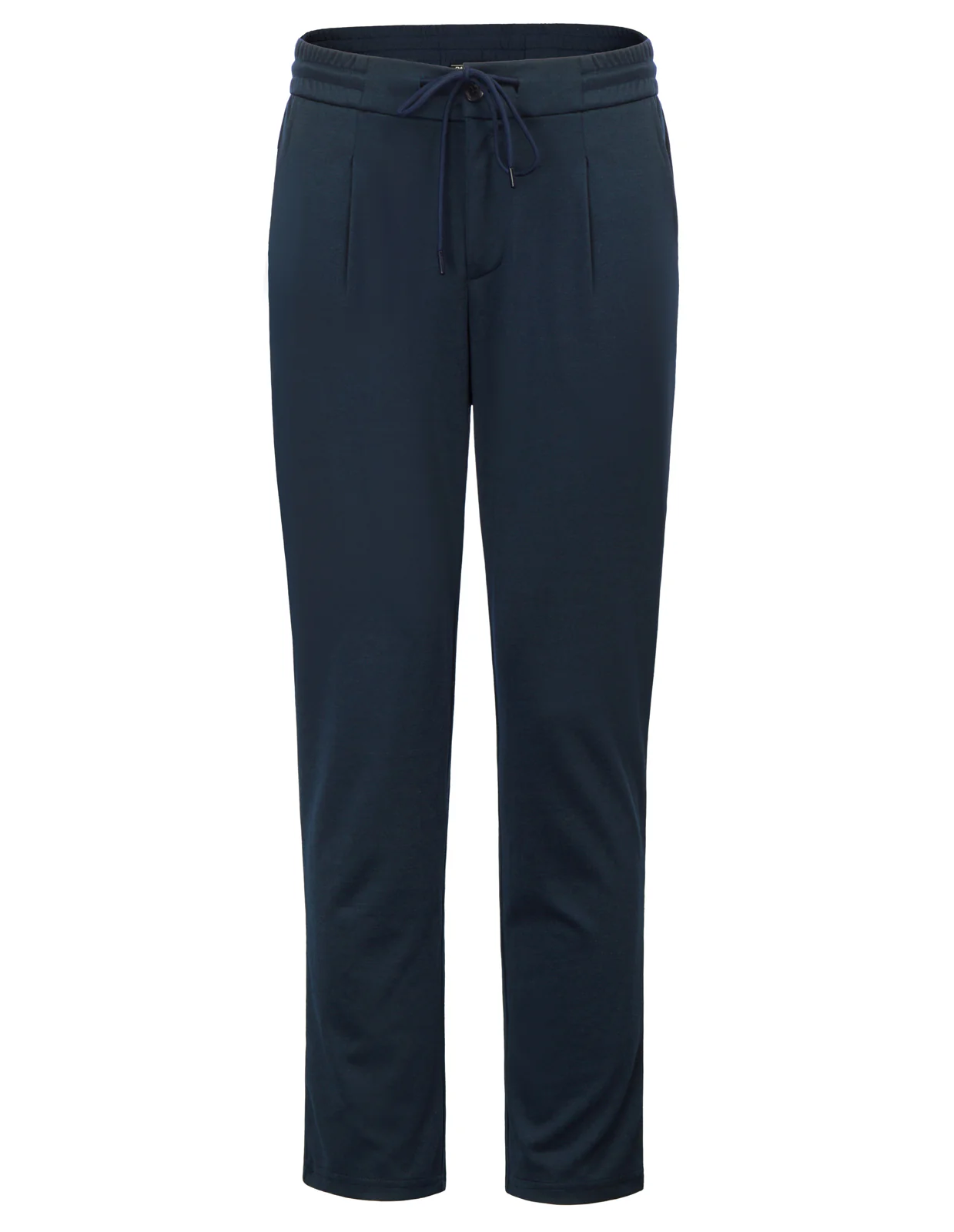 Men Multi-Pocket Pants Casual Comfy Elastic Drawstring Waist Pants - Image 18