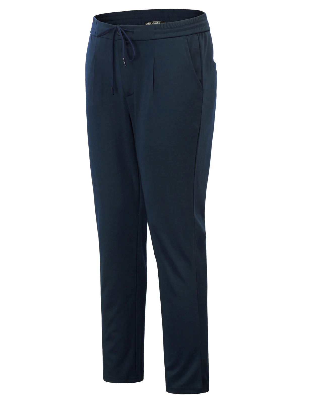 Men Multi-Pocket Pants Casual Comfy Elastic Drawstring Waist Pants - Image 19