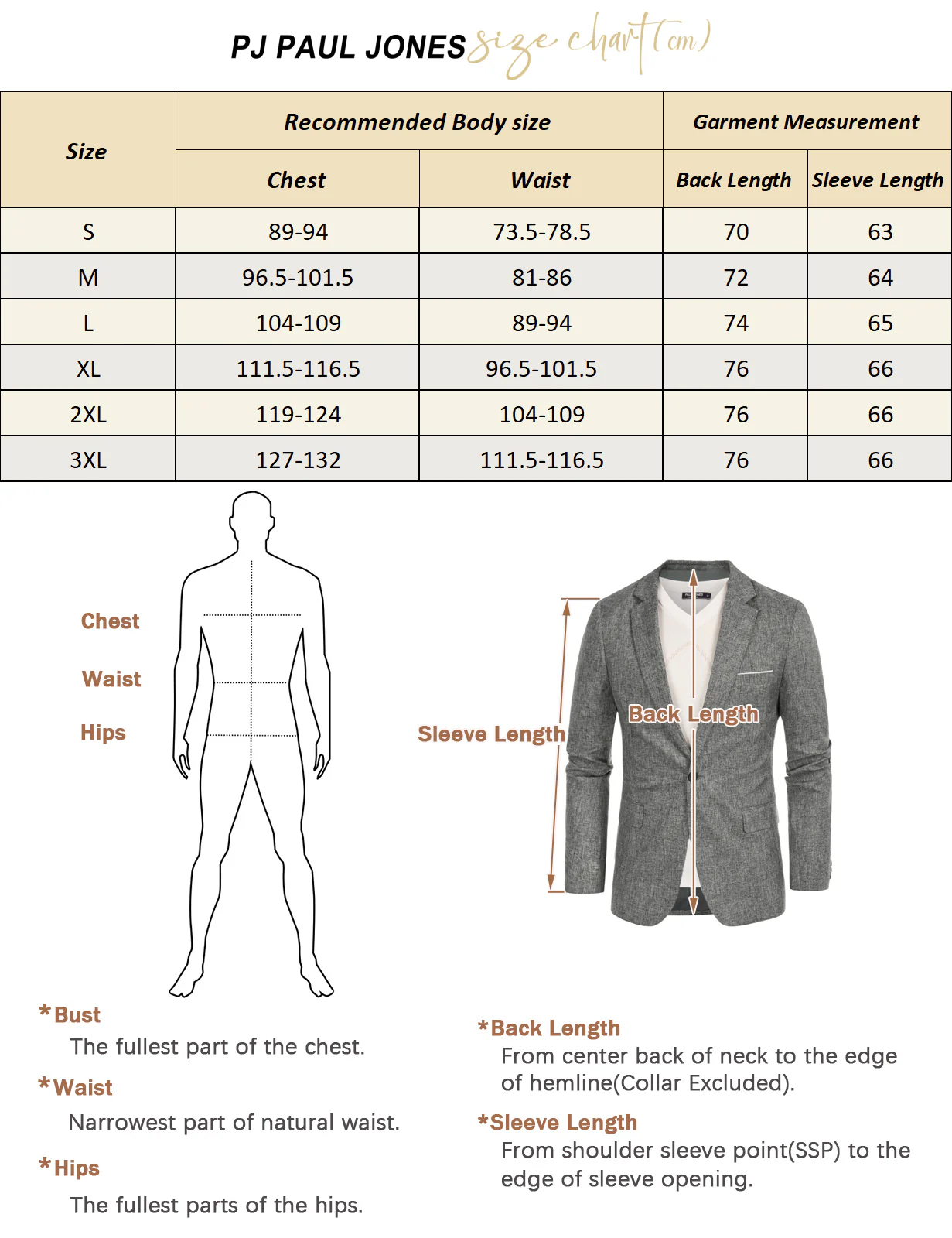 Men's Casual Lightweight Blazer Sport Coat One Button Business Suit Jacket - Image 65