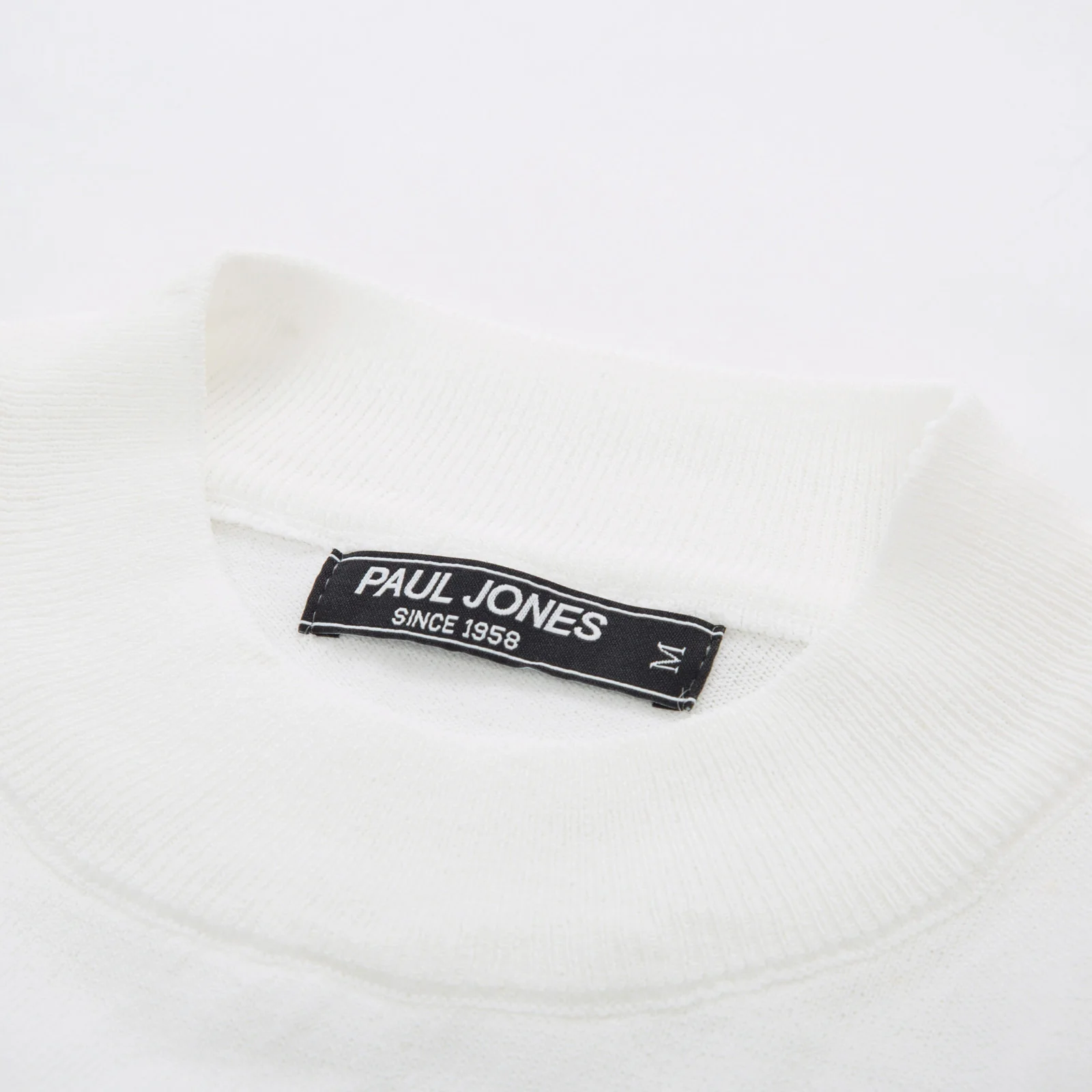 Mens Mock Turtleneck Knit Pullover Sweater Short Sleeve Solid Knitwear Sweaters - Image 13