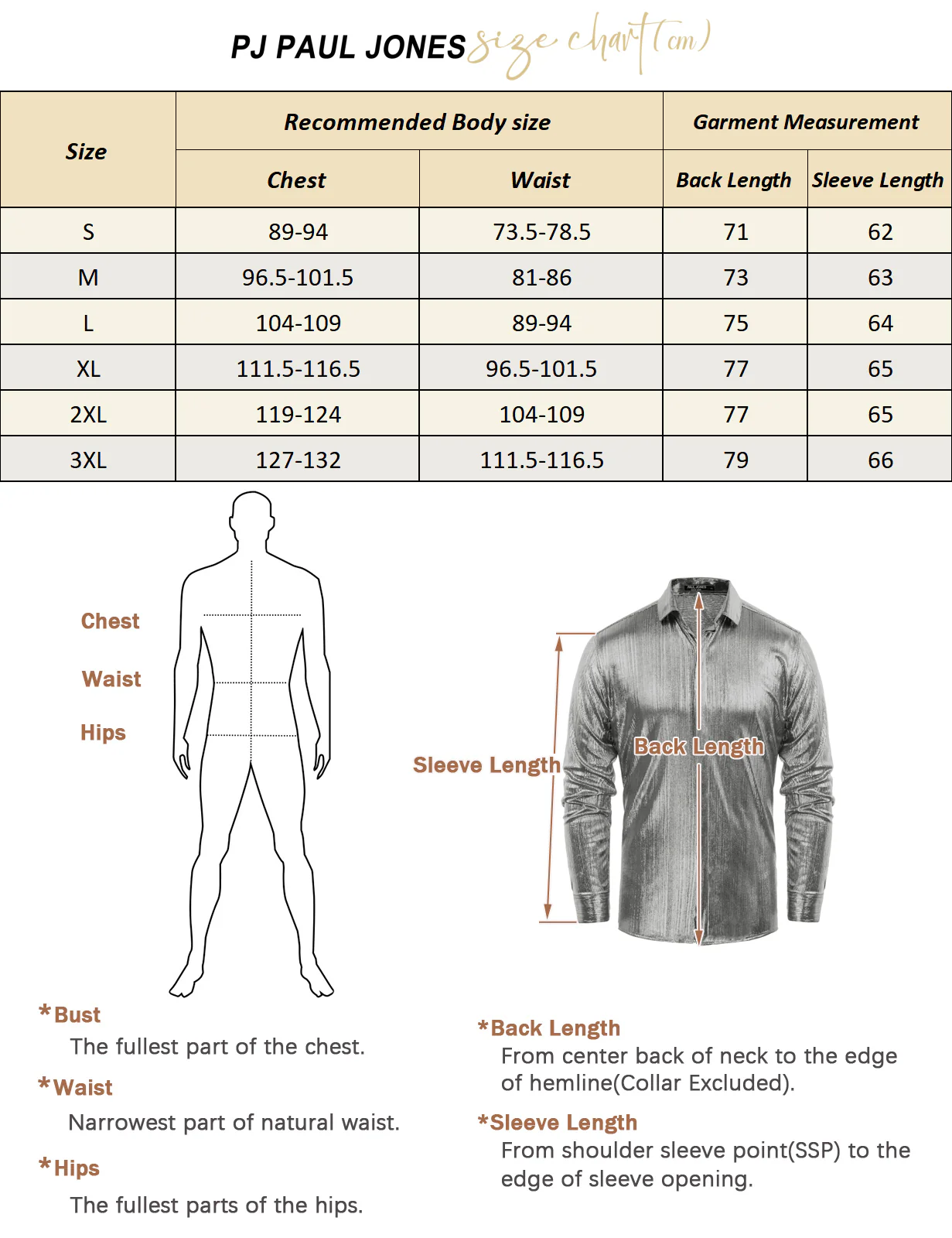 Mens Metallic Dress Shirts Long Sleeve Button Down 70s Disco Cardigans Shirt Party Costume - Image 59