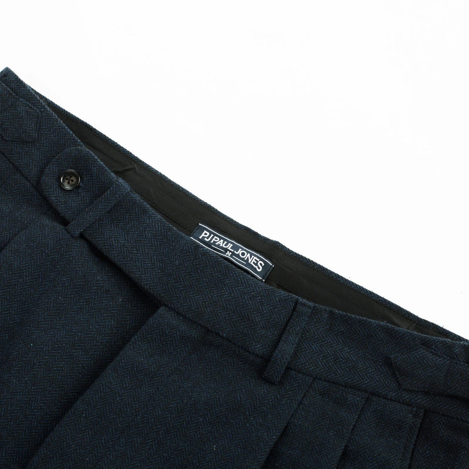 Men Stylish Capri Pants Fold-up Leg Opening Cropped Length Trousers - Image 34