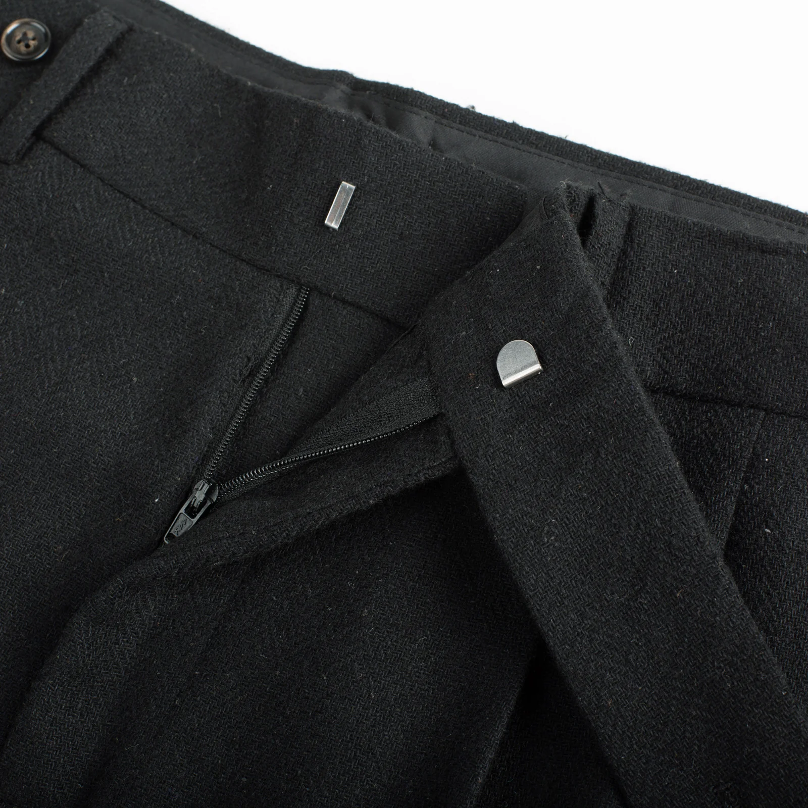 Men Stylish Capri Pants Fold-up Leg Opening Cropped Length Trousers - Image 46