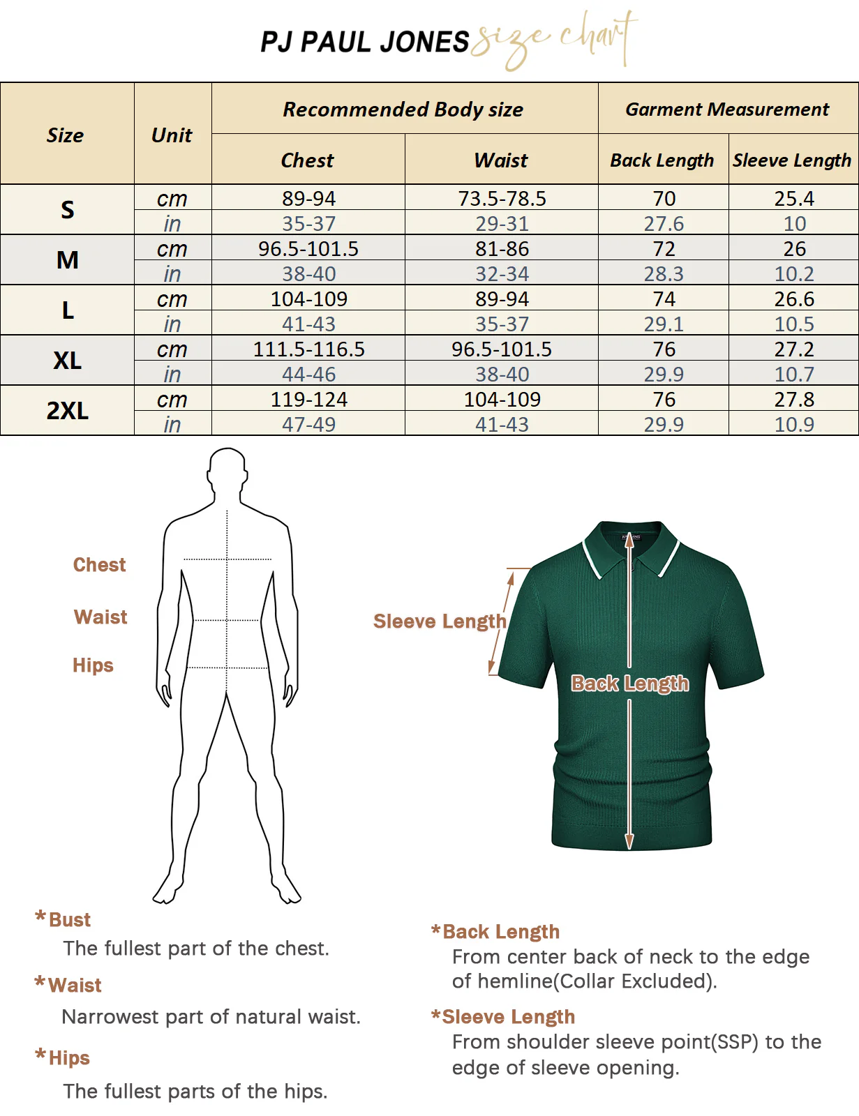 Men Stylish Lapel Collar Knitted Polo-Shirt Short Sleeve Zip-up Neck Knitwear - Image 46