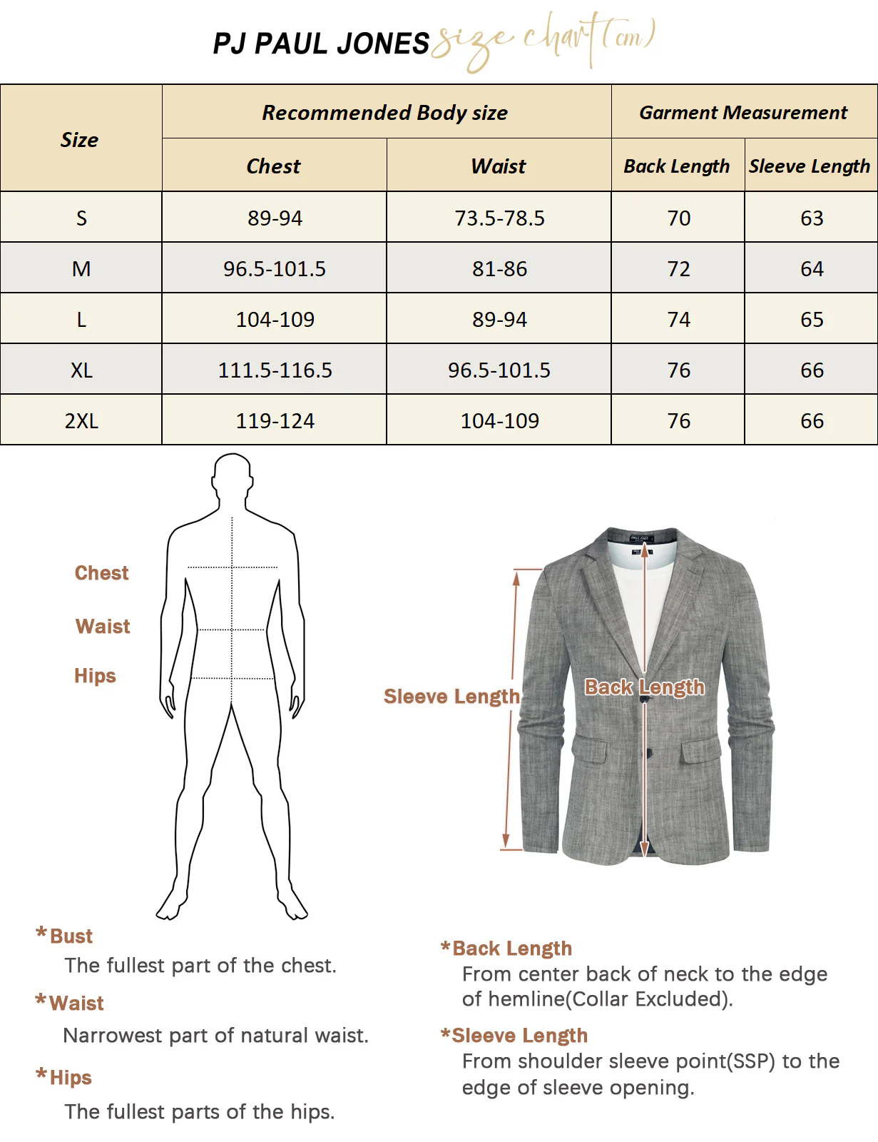 Men's Slim Fit Lightweight Linen Jacket Tailored Two Button Blazer Sport Coat - Image 33