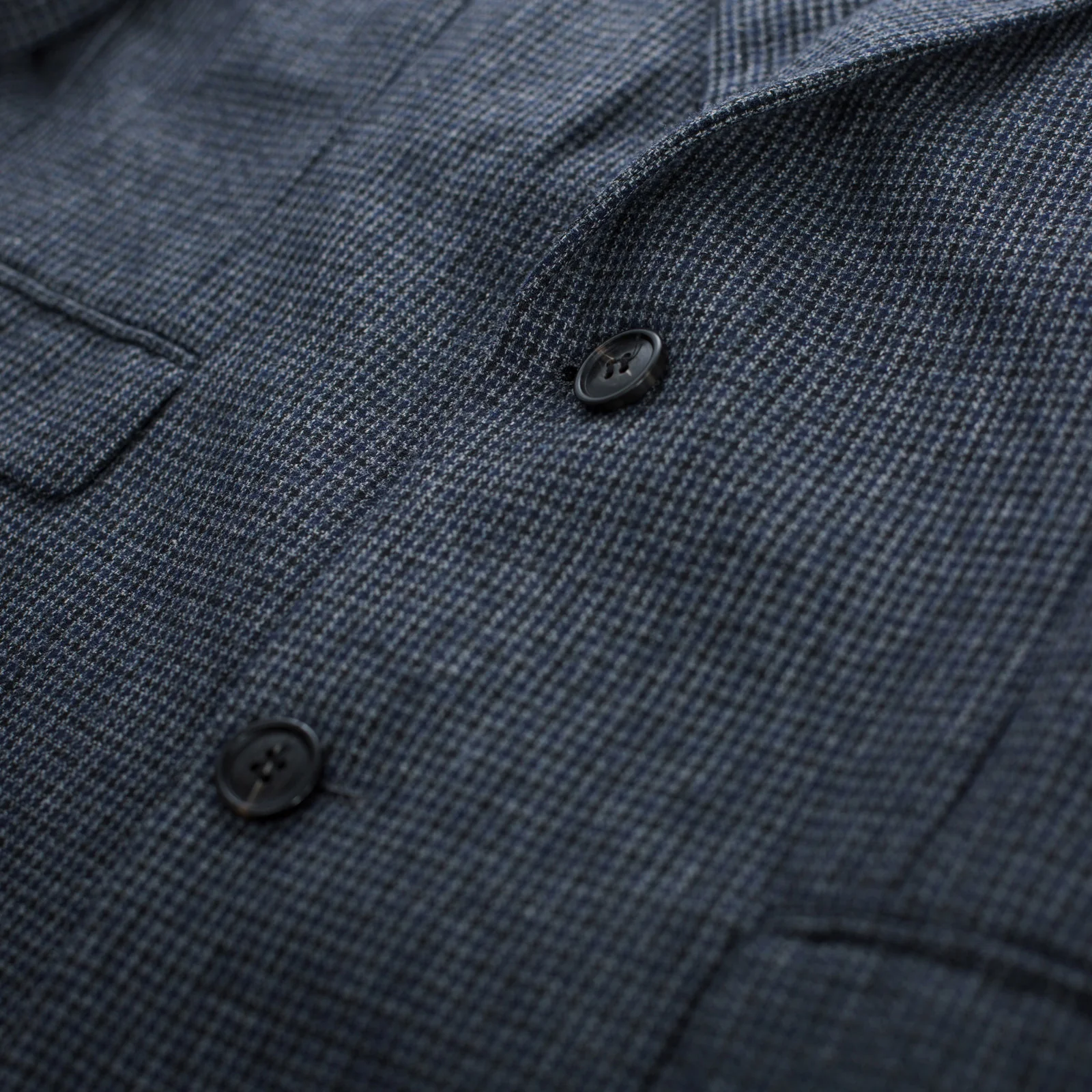 Men's Herringbone Two Button Blazer British Wool Blend Vintage Sport Coats - Image 38