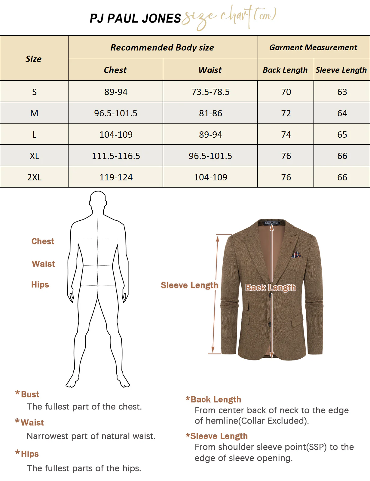 Men's Herringbone Two Button Blazer British Wool Blend Vintage Sport Coats - Image 70