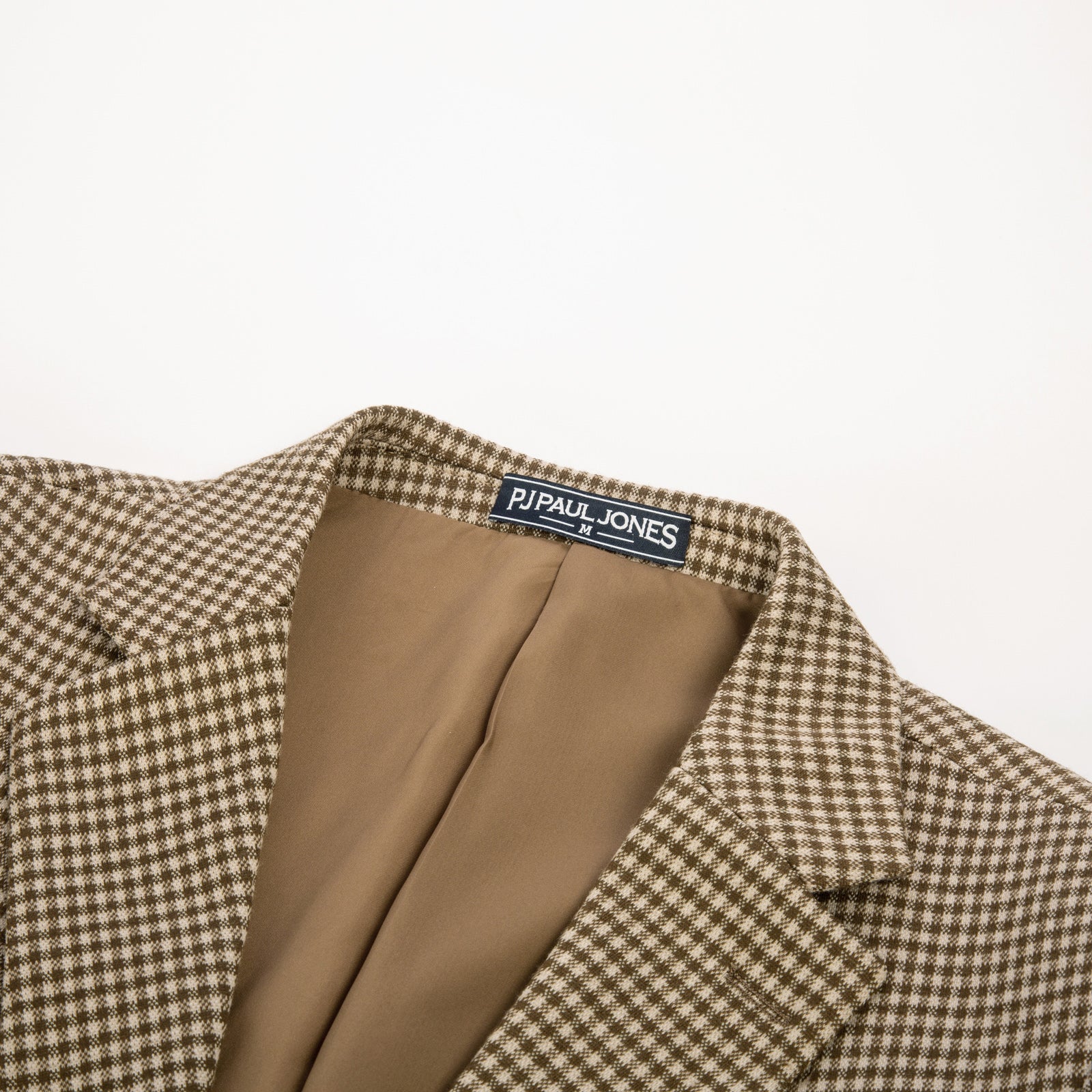 Men's Herringbone Two Buttons Blazer Jacket Lightweight Casual Knit Sport Coat - Image 13