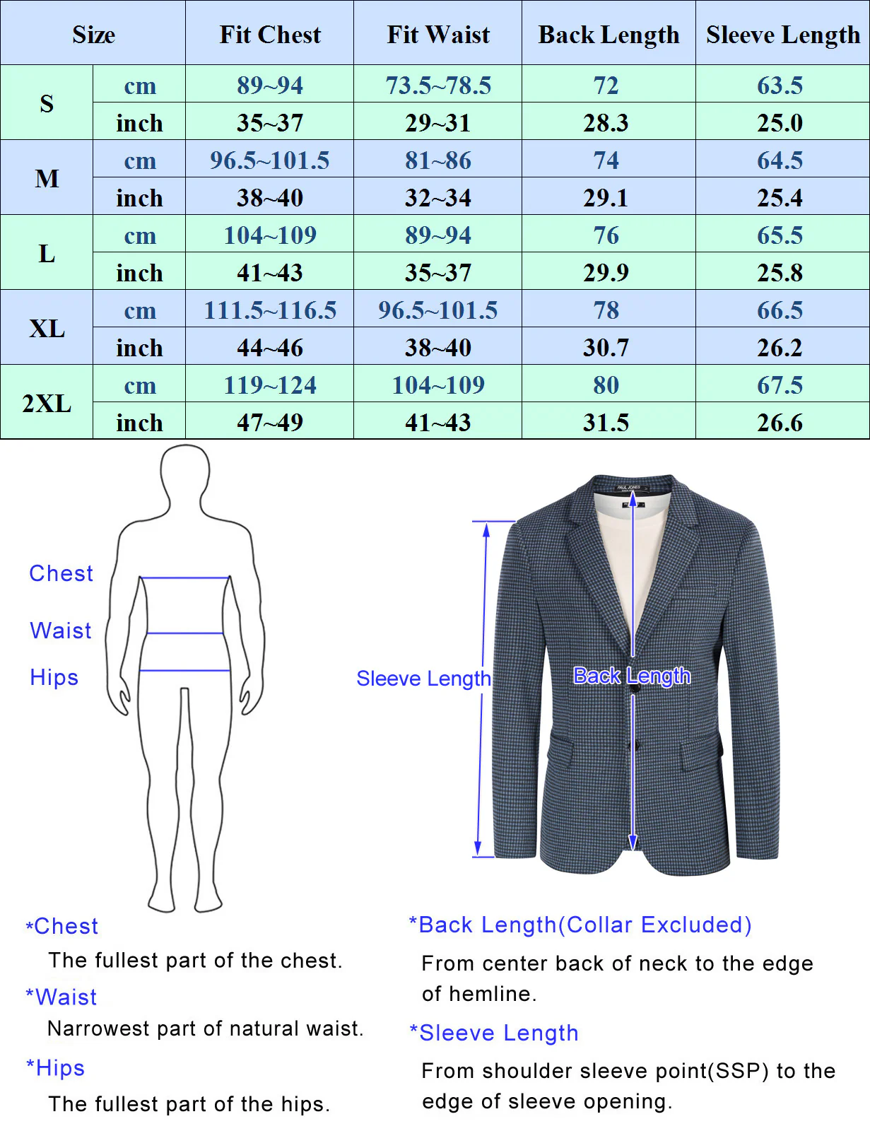 Men's Herringbone Two Buttons Blazer Jacket Lightweight Casual Knit Sport Coat - Image 21