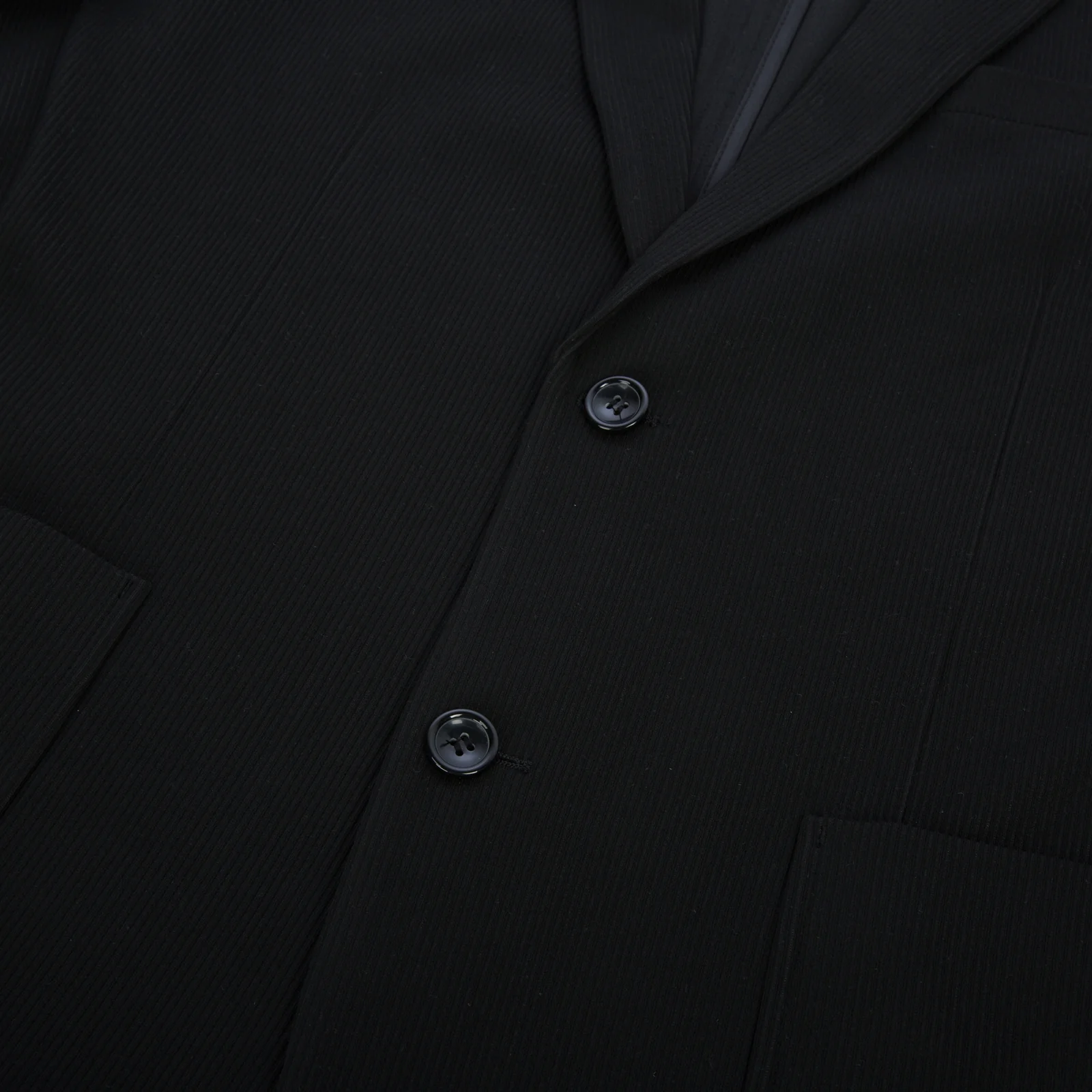 Mens Casual Knit Blazer Two Button Unlined Stretch Sport Coat Suit Jacket - Image 48