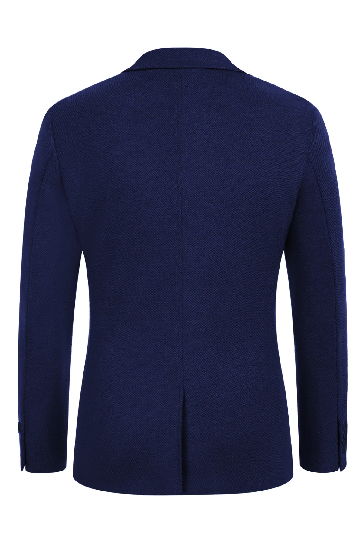 Mens Casual Knit Blazer Two Button Unlined Stretch Sport Coat Suit Jacket - Image 52
