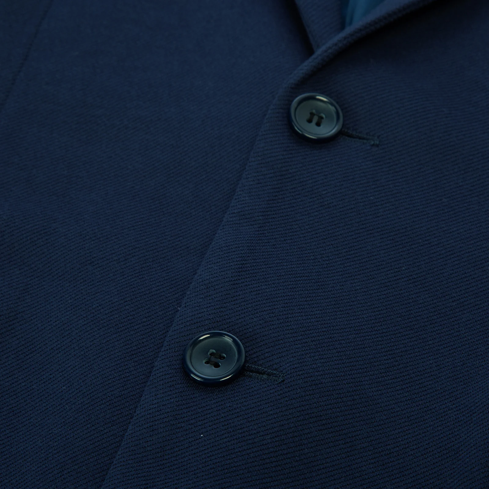 Men's Herringbone Blazer Jacket Two Buttons Lightweight Casual Knit Sport Coat - Image 14