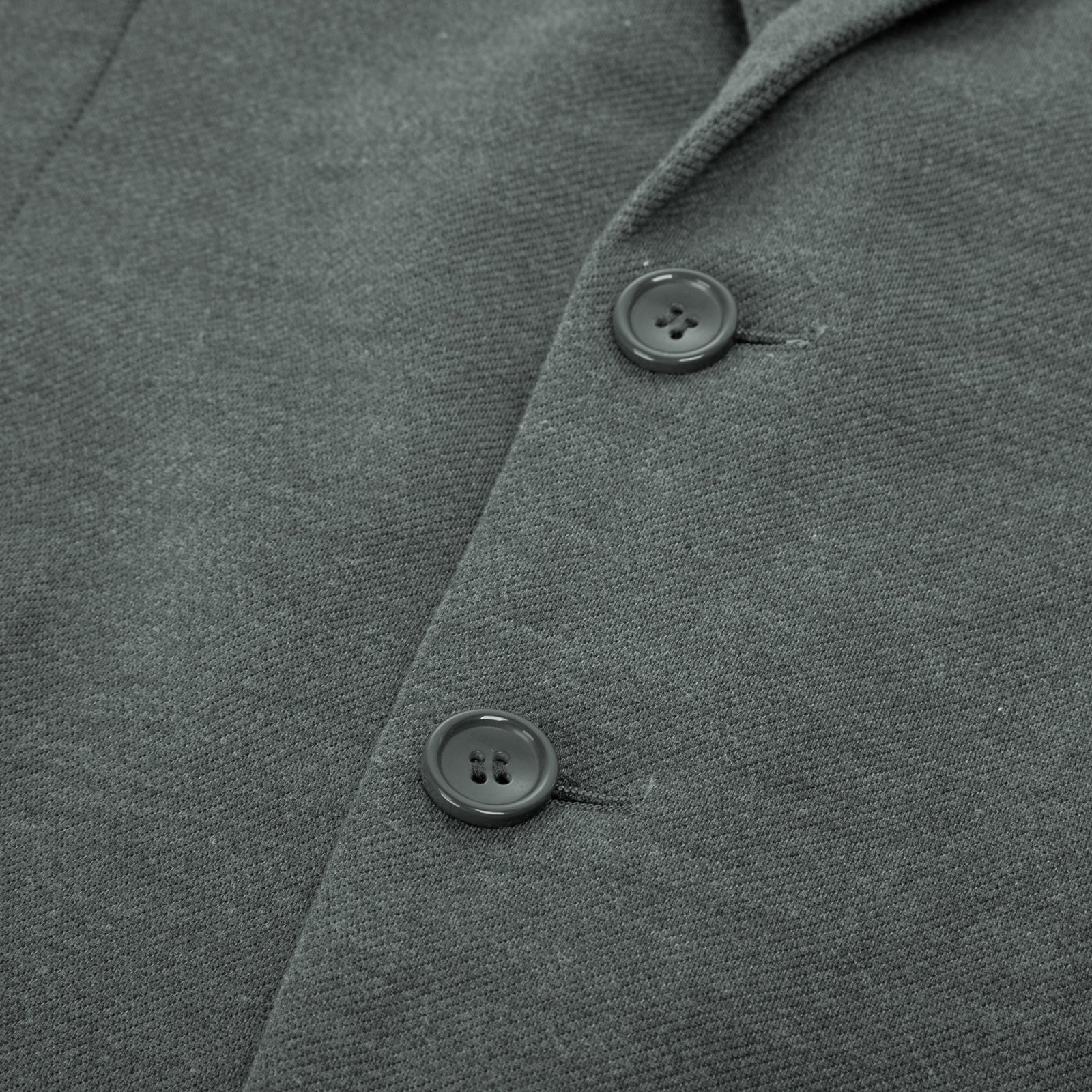 Men's Herringbone Blazer Jacket Two Buttons Lightweight Casual Knit Sport Coat - Image 19