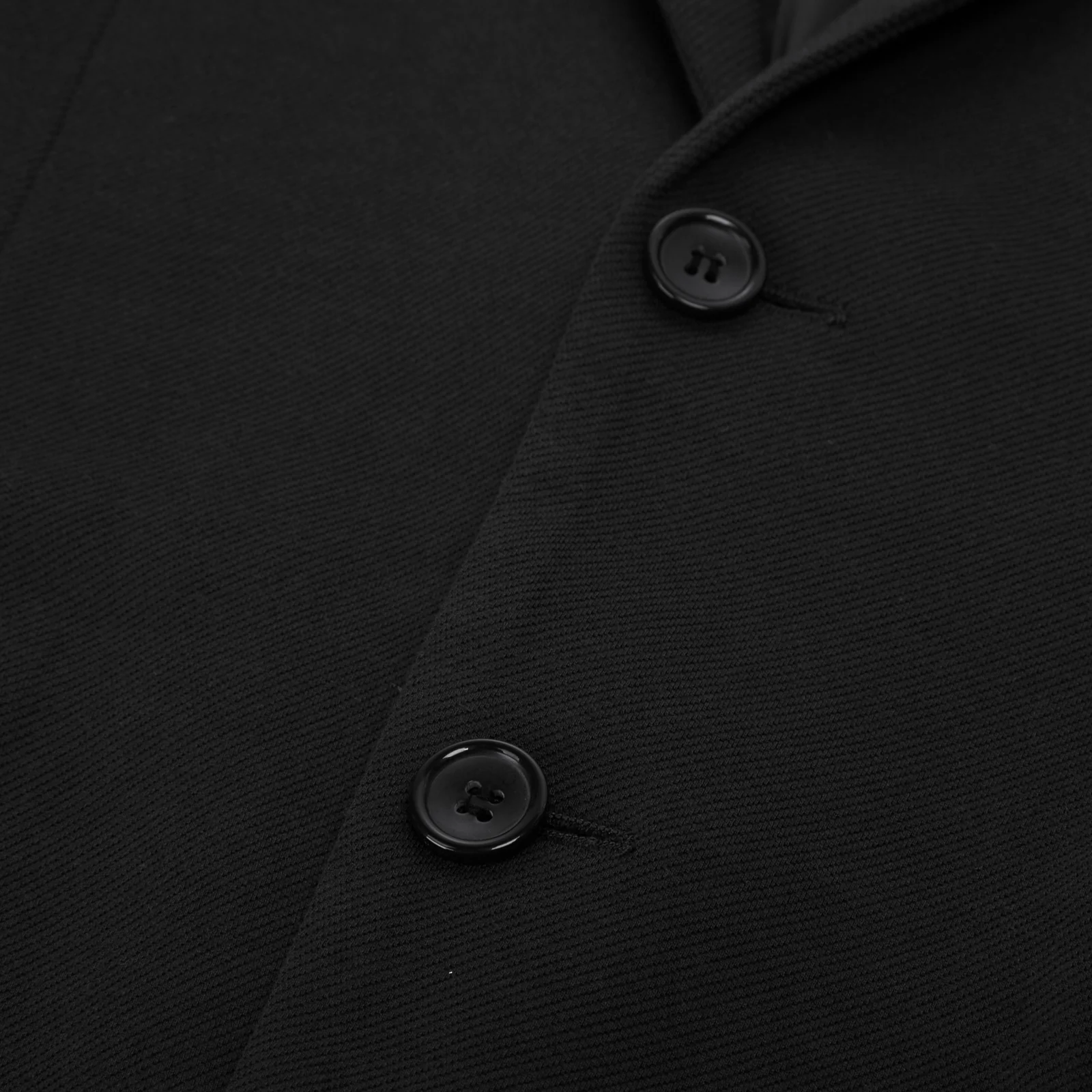 Men's Herringbone Blazer Jacket Two Buttons Lightweight Casual Knit Sport Coat - Image 9