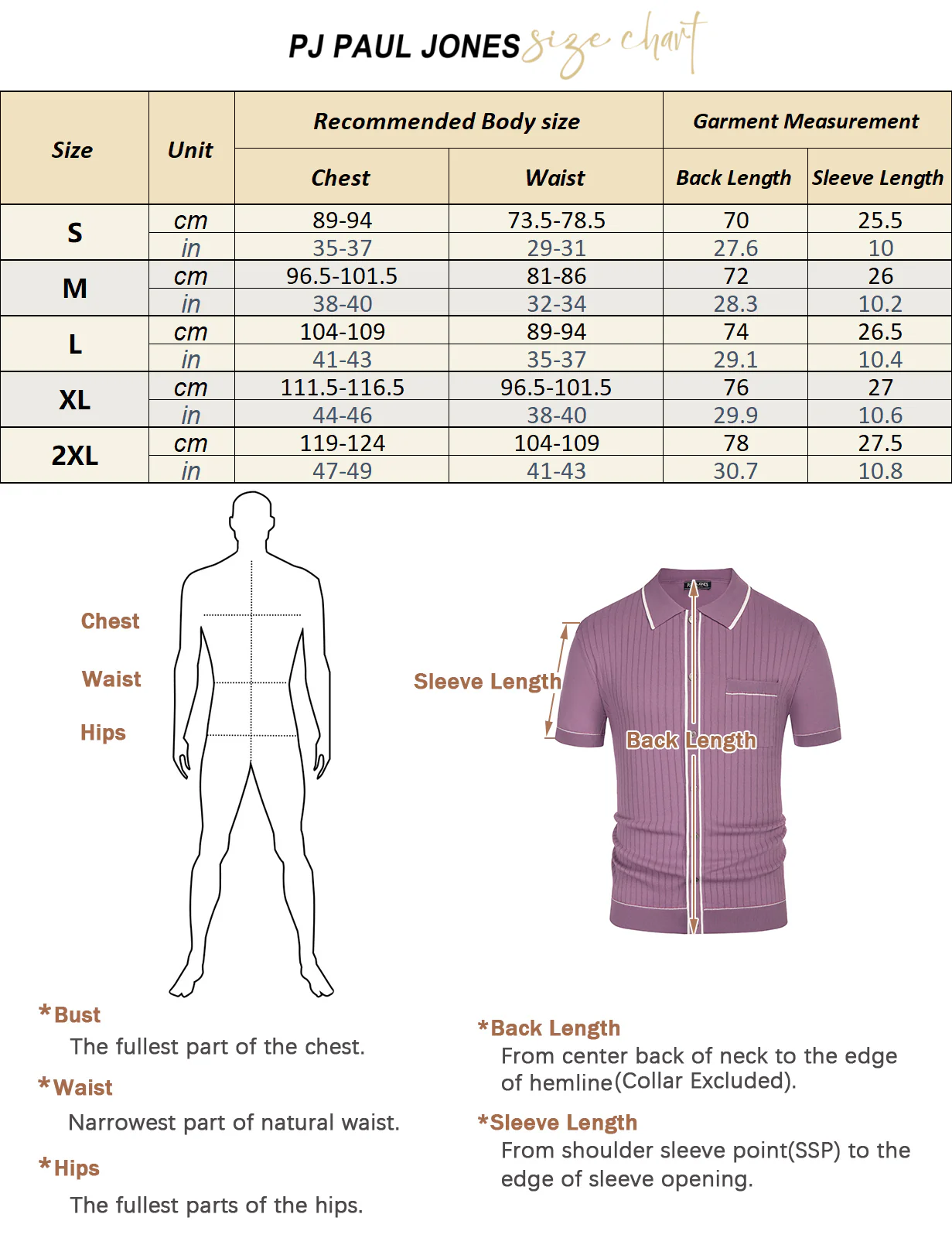 Men's Short Sleeve Knit Polo Cardigans Shirts Vintage Golf Polo Shirt - Image 55