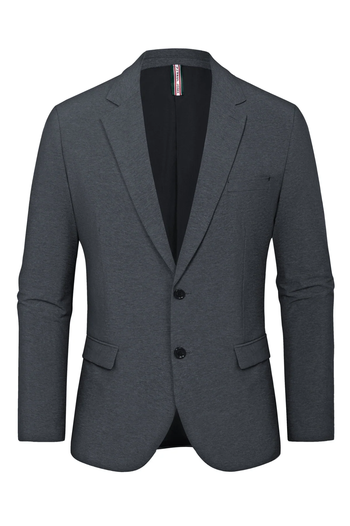 Men's Stretch Blazer Casual Suit Jackets Wrinlke Free Lightweight Sport Coats - Image 14