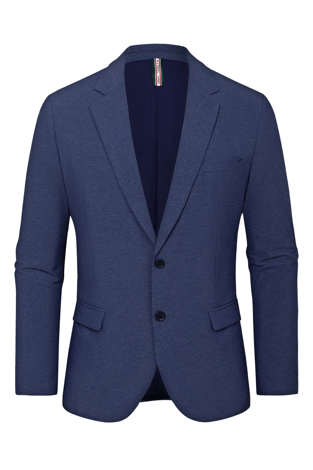 Men's Stretch Blazer Casual Suit Jackets Wrinlke Free Lightweight Sport Coats - Image 20
