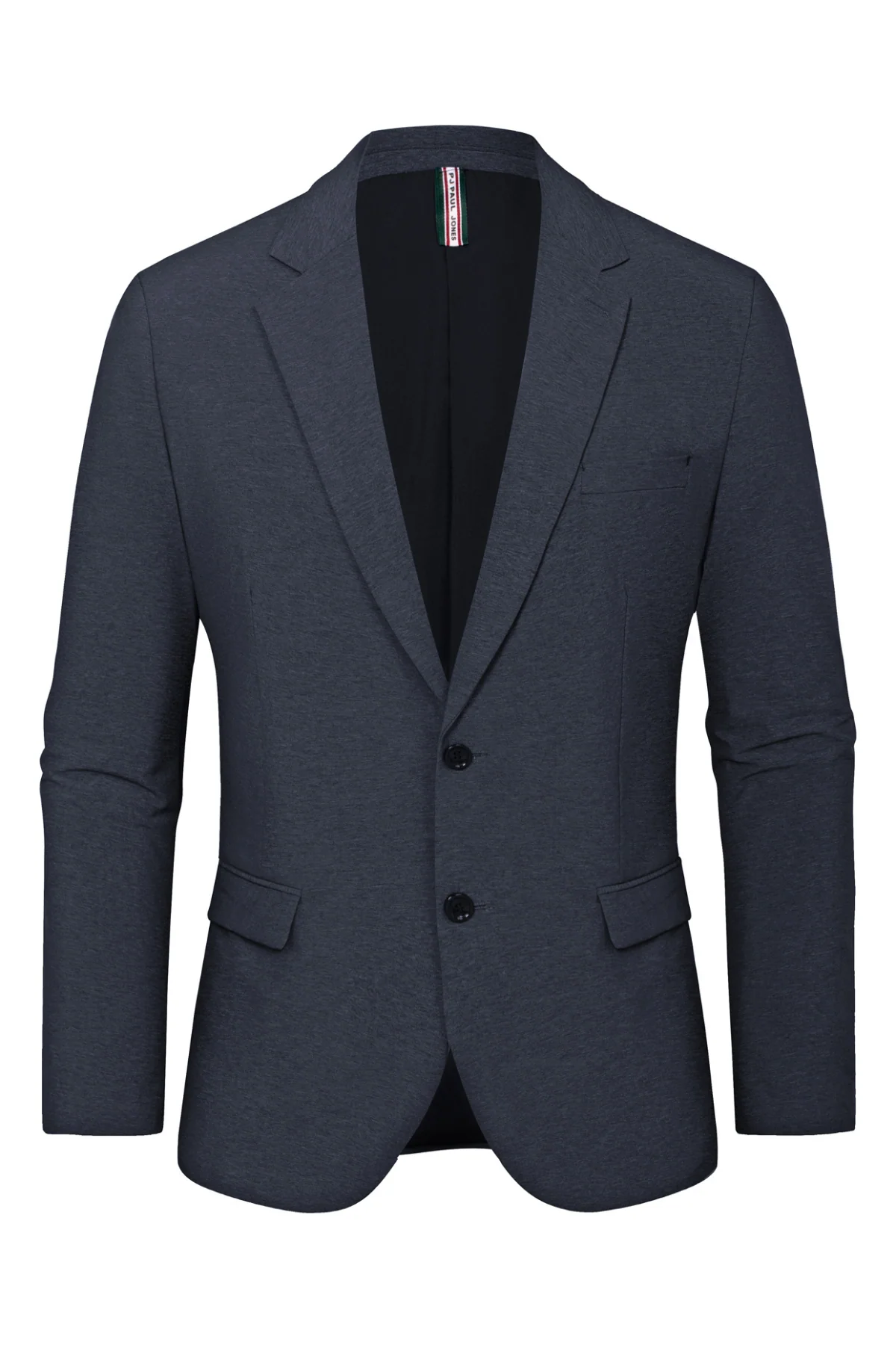 Men's Stretch Blazer Casual Suit Jackets Wrinlke Free Lightweight Sport Coats - Image 8