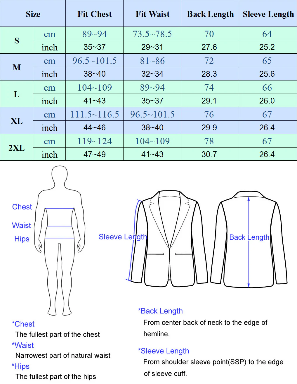 Men's Casual Lightweight Blazer Sport Coat One Button Business Suit Jacket - Image 56