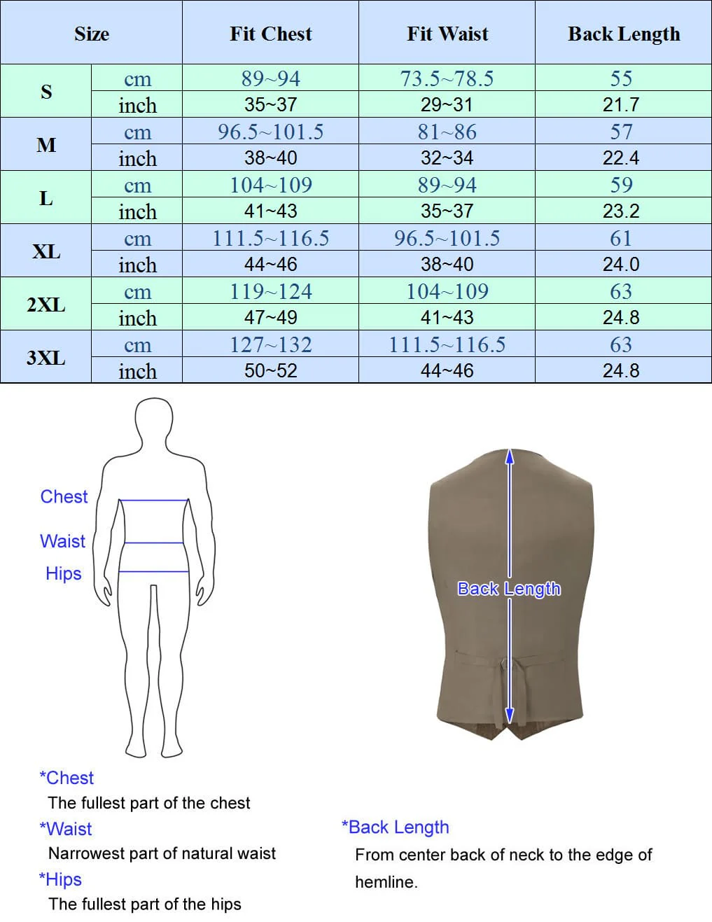 Men's Western Herringbone Tweed Suit Vest Wool Blend V Neck Slim Fit Waistcoat - Image 57