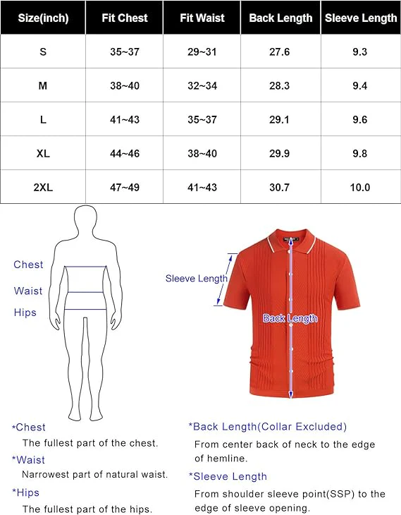 PJ Men Textured Cardigan Sweater Short Sleeve Lapel Collar Button-up Knitwear - Image 68