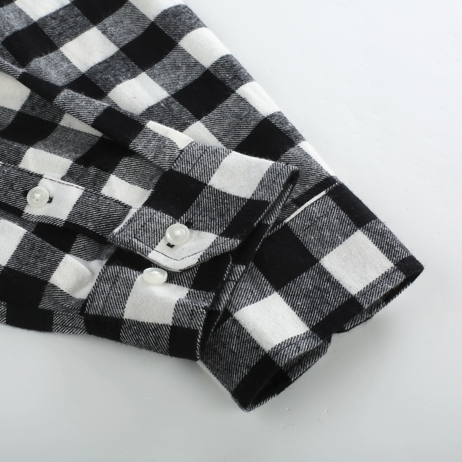 Pj Paul Jones Mens Flannel Button Down Shirts Plaid Casual Regular Fit Long Sleeve Cardigans Shirts - Image 28