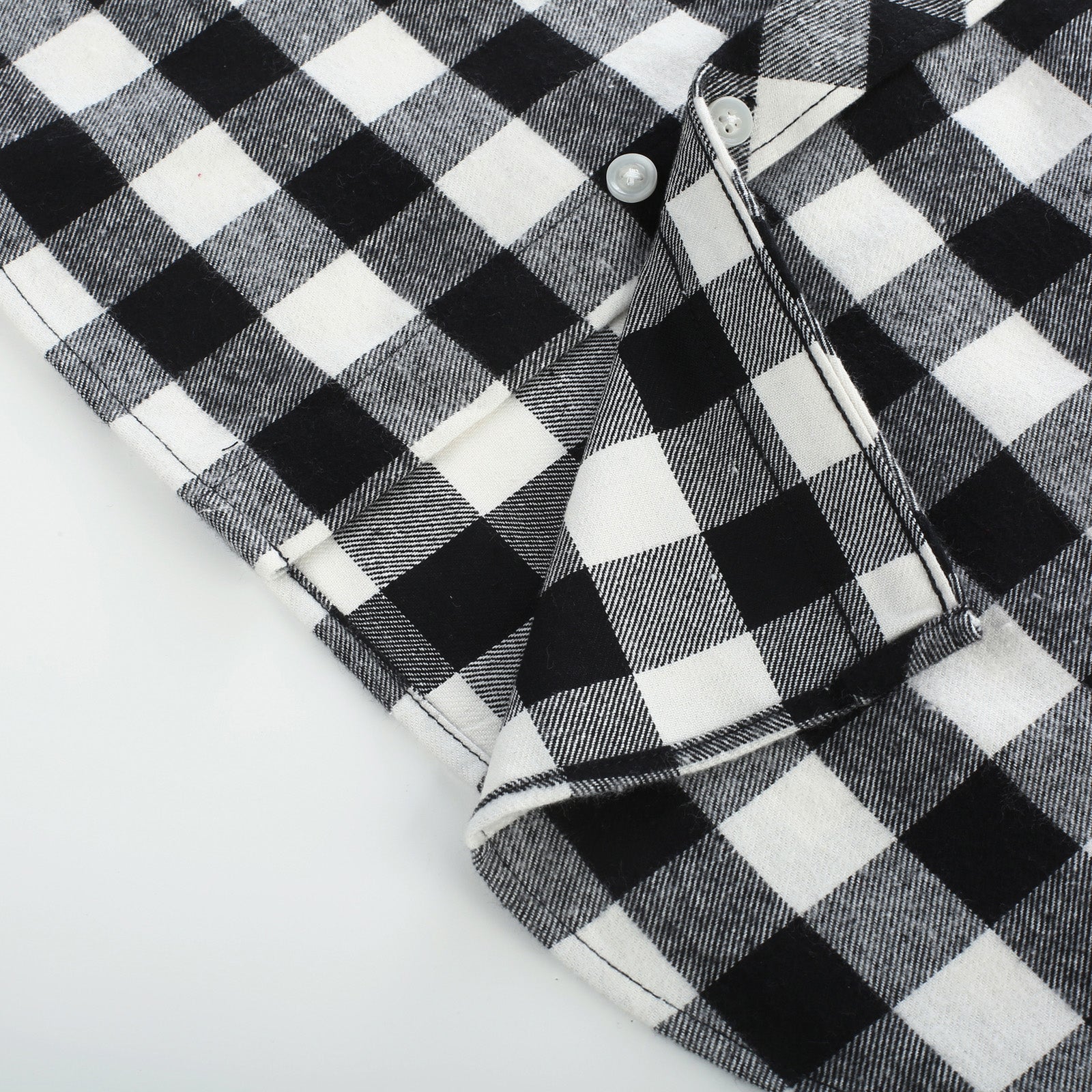 Pj Paul Jones Mens Flannel Button Down Shirts Plaid Casual Regular Fit Long Sleeve Cardigans Shirts - Image 31