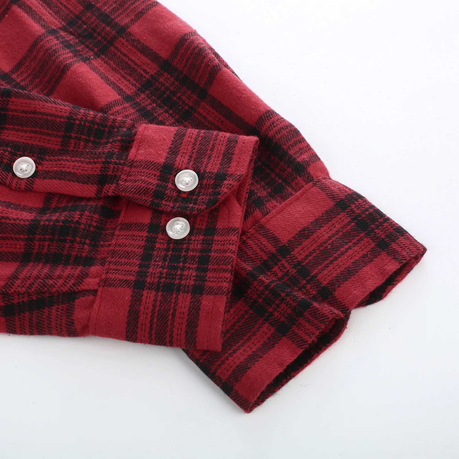 Pj Paul Jones Mens Flannel Button Down Shirts Plaid Casual Regular Fit Long Sleeve Cardigans Shirts - Image 34