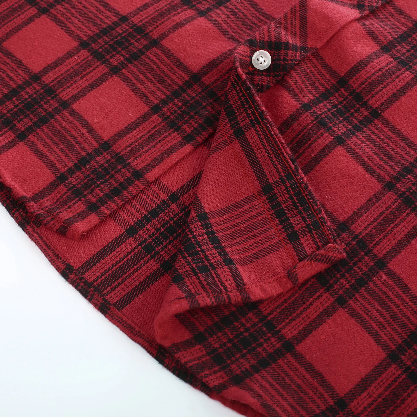 Pj Paul Jones Mens Flannel Button Down Shirts Plaid Casual Regular Fit Long Sleeve Cardigans Shirts - Image 36