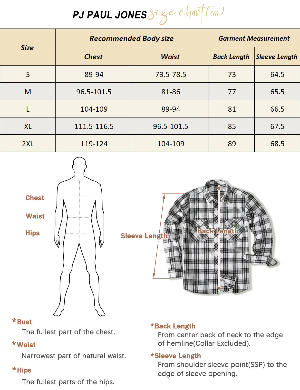 Pj Paul Jones Mens Flannel Button Down Shirts Plaid Casual Regular Fit Long Sleeve Cardigans Shirts - Image 41